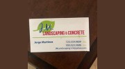 JM Landscaping & Concrete