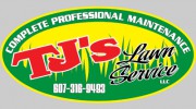 TJ's Lawn Service NY