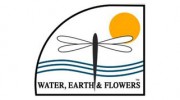 Water Earth & Flowers