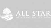 All Star Fence & Landscaping