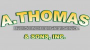 Thomas Andrew & Sons Landscaping