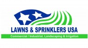 Lawns & Sprinklers USA