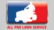 All Pro Lawn Service