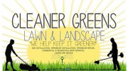 Cleaner Greens Lawn & Landscape