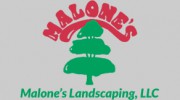 Malone's Landscaping
