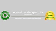 Leonard Landscape