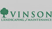 Vinson Landscaping & Maintenance