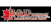 B & D Bobcat & Landscaping