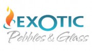 Exotic Pebbles & Glass