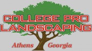 College Professional Landscaping