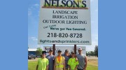 Nelson's Outdoor Lighting & Lawn Sprinklers
