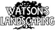 Watson's Landscaping
