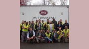J W Townsend