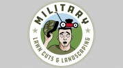 Military Lawn Cuts