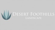 Desert Foothills Landscapes