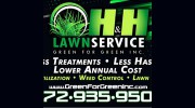 H&H Lawn Service Green For Green