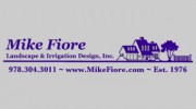 Mike Fiore Landscape & Irrigation Design
