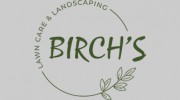Birch's Lawn Care