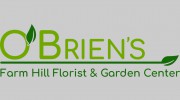 O'Brien's Farm Hill Florist & Garden Center