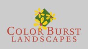 Color Burst Landscapes