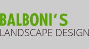 Balboni Landscape Design