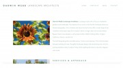 Darwin Webb Landscape Architects PS