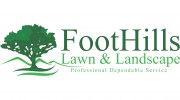 FootHills Lawn & Landscape