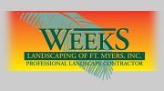 Weeks Landscaping Of Ft Myers