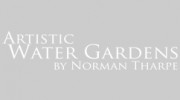 Water Garden Designs By Tharpe Landscaping