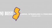 New Jersey Best Lawns Sprinklers & Fencing