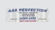 AAA Perfection Lawn Care