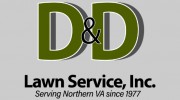 D & D Lawn Service