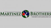 Martinez Brothers Concrete & Landscaping