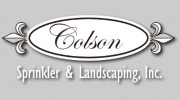 Colson Sprinkler & Landscaping