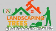 C&l Landscaping Tree Services Plus