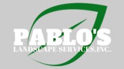 Pablo's Landscape Services
