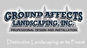 Ground Affects Landscaping