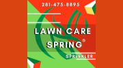 Lawn Care Spring Service