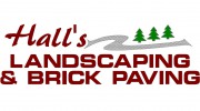Hall's Landscaping & Brick Paving