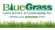 Blue Grass Lawn Service & Landscaping