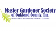 Master Gardener Society