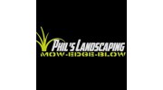 Phil's Landscaping