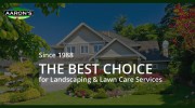Aaron's Lawn Care Inc