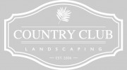 Country Club Landscaping