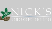 Nick Martin Landscape Architect