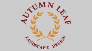 Autumn Leaf Landscape Design