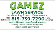 Gamez Lawn & Landscape Service