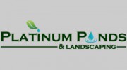 Platinum Ponds & Landscaping