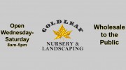 Gold Leaf Nursery & Landscaping