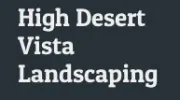 High Desert Vista Landscaping